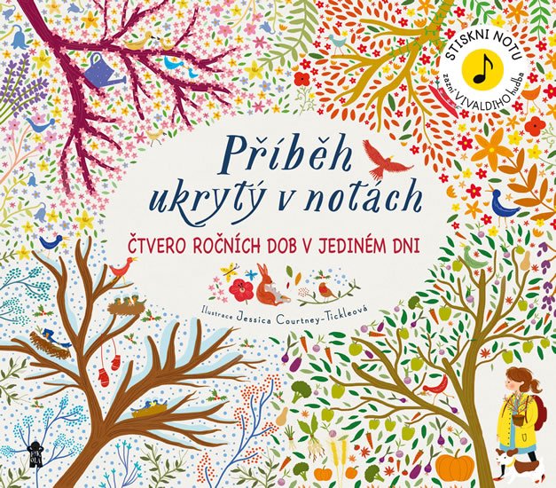 Příběh ukrytý v notách: Čtvero ročních dob