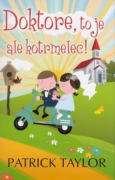 Doktore, to je ale kotrmelec!/ Patrick Taylor