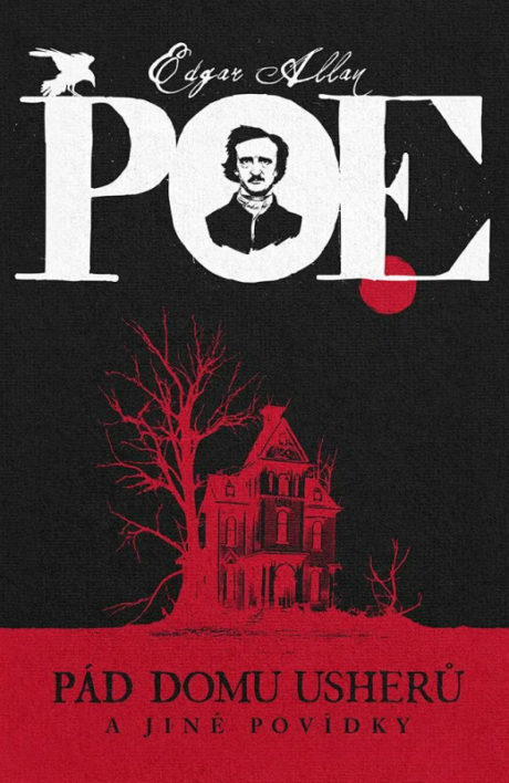 Pád domu Usherů a jiné povídky Edgar Allan Poe