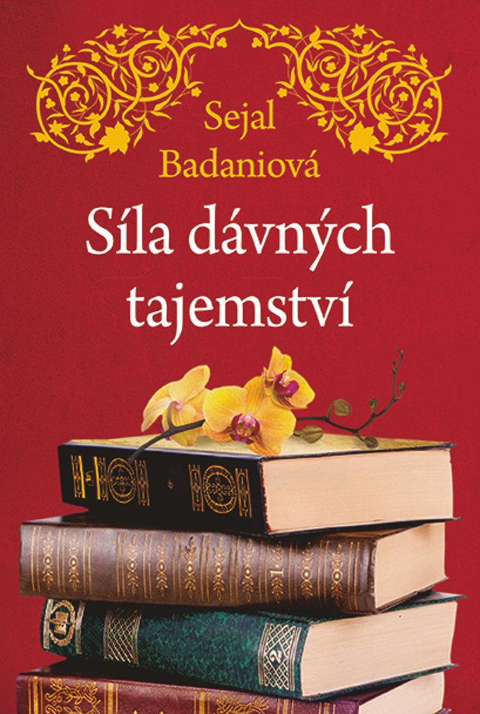 Síla dávných tajemství/ Sejal Badani