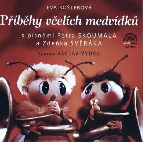 Příběhy včelích medvídků Eva Košlerová