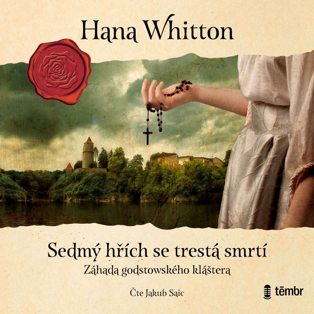 Sedmý hřích se trestá smrtí Hana Parkánová-Whitton