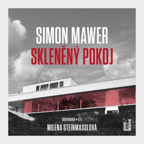 Skleněný pokoj Simon Mawer