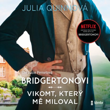 Vikomt, který mě miloval Julia Quinn