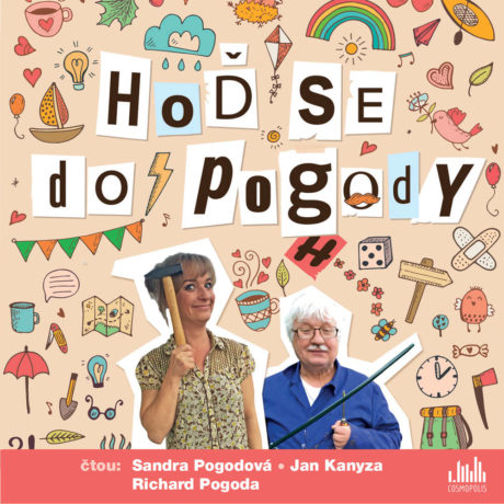 Hoď se do pogody Sandra Pogodová