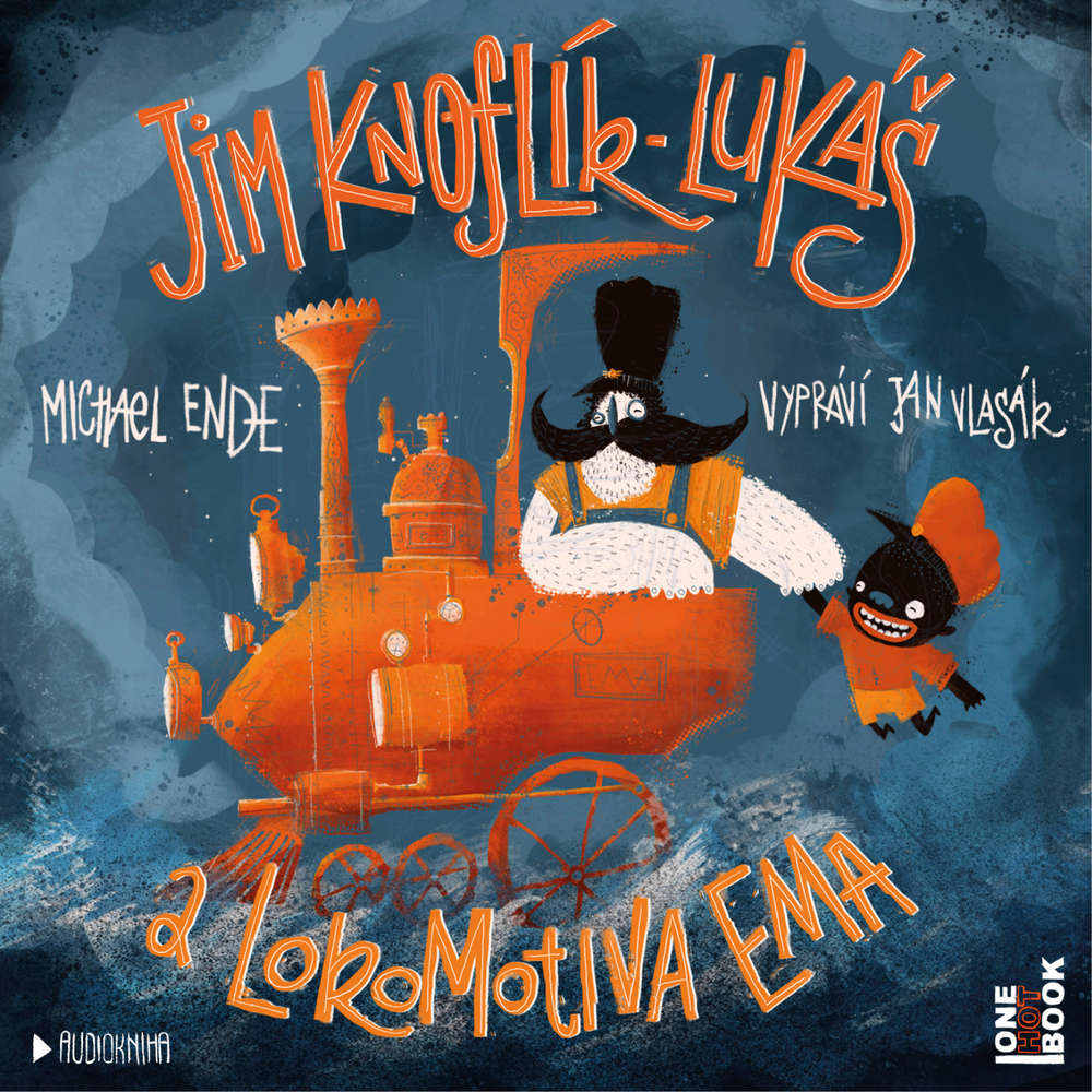 Jim Knoflík, Lukáš a lokomotiva/ Ema Michael Ende (audiokniha)