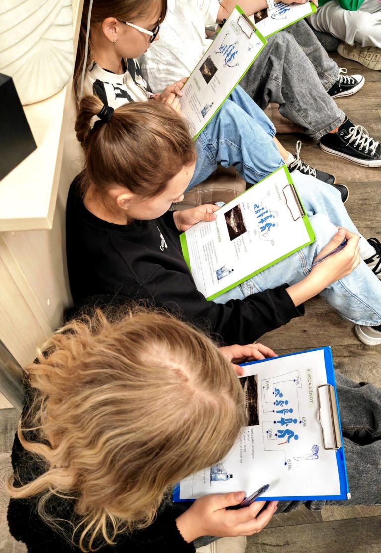 Zázrak jménem voda, 2025