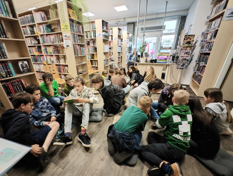 5.ročník ZŠ Studánka