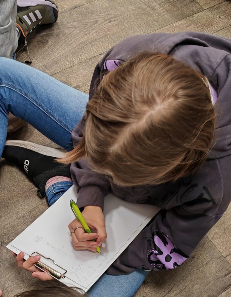 5.ročník ZŠ Studánka