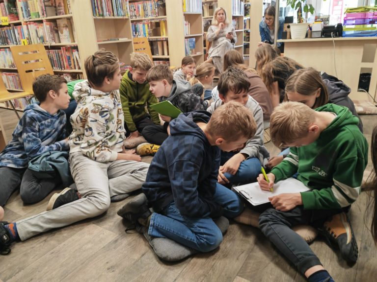 5.ročník ZŠ Studánka