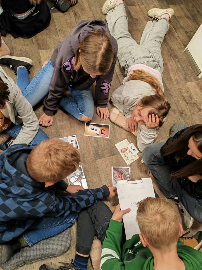 5.ročník ZŠ Studánka