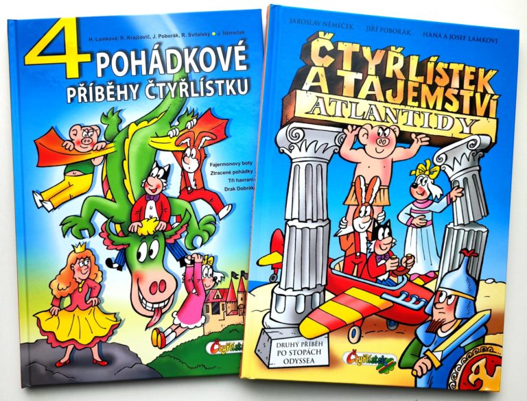 Novinky v knihovně – červen 2025