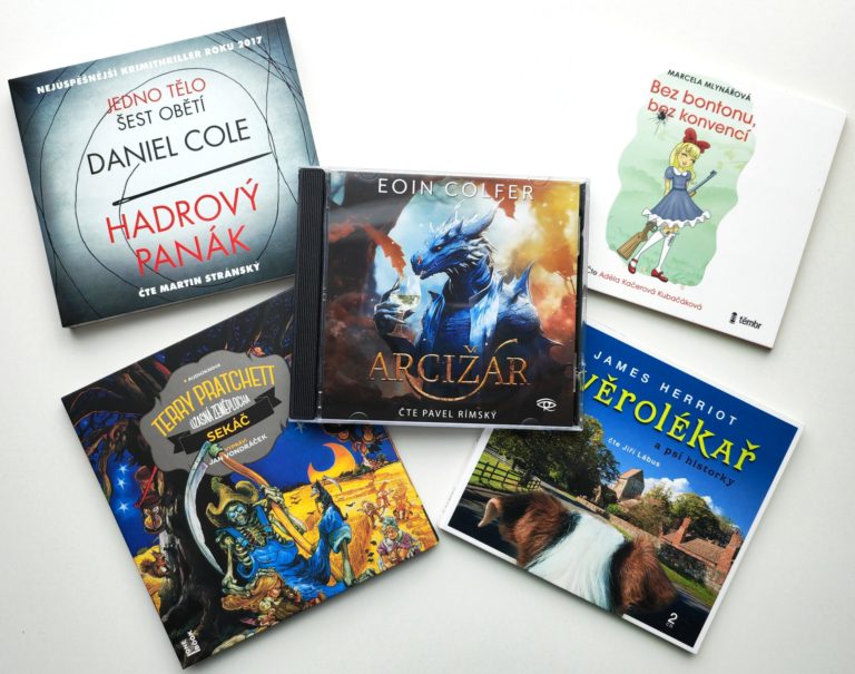 Novinky v knihovně – červen 2025