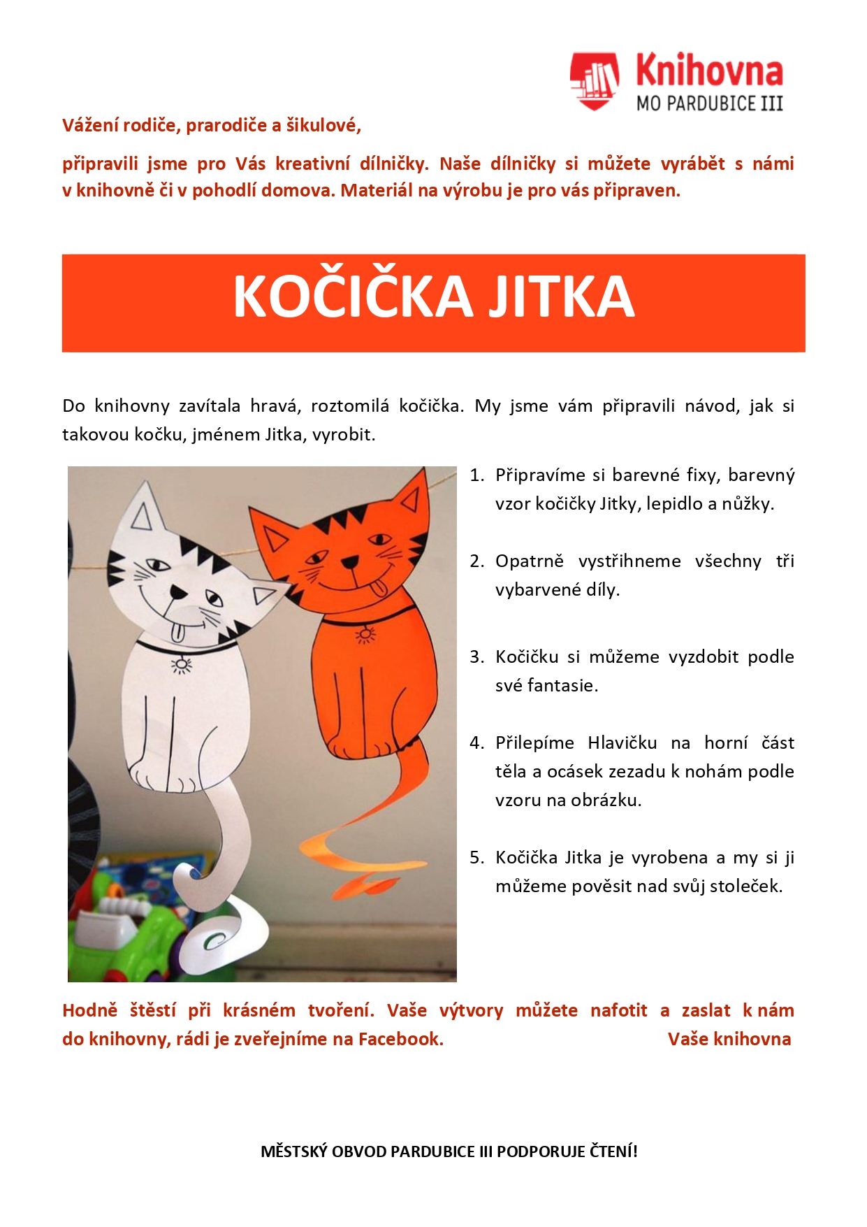 Kočička Jitka