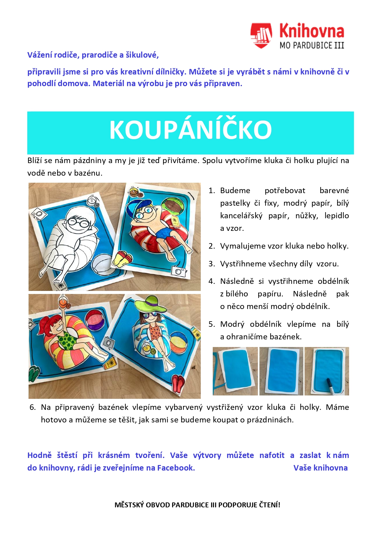 koupíáníčko