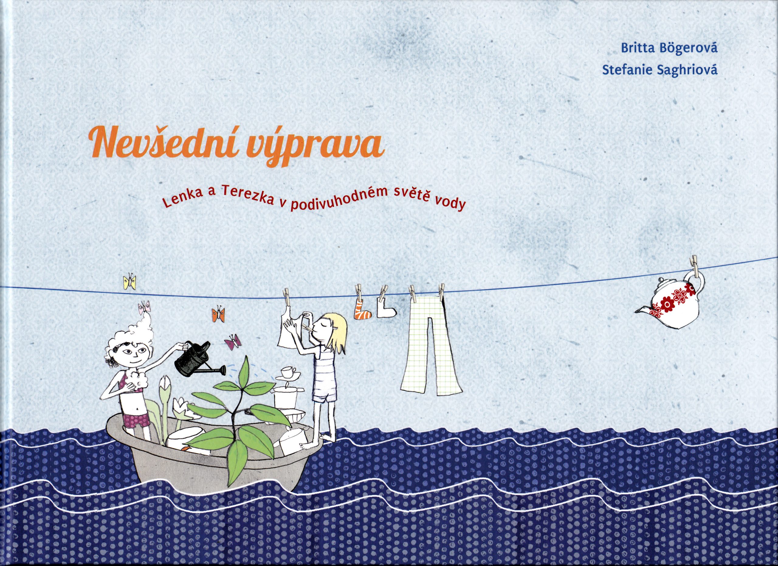 Nevšední výprava/ Britta Böger