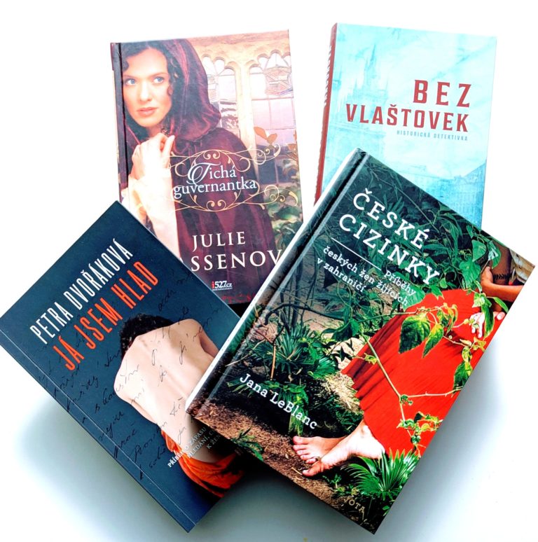 Novinky březen 2025