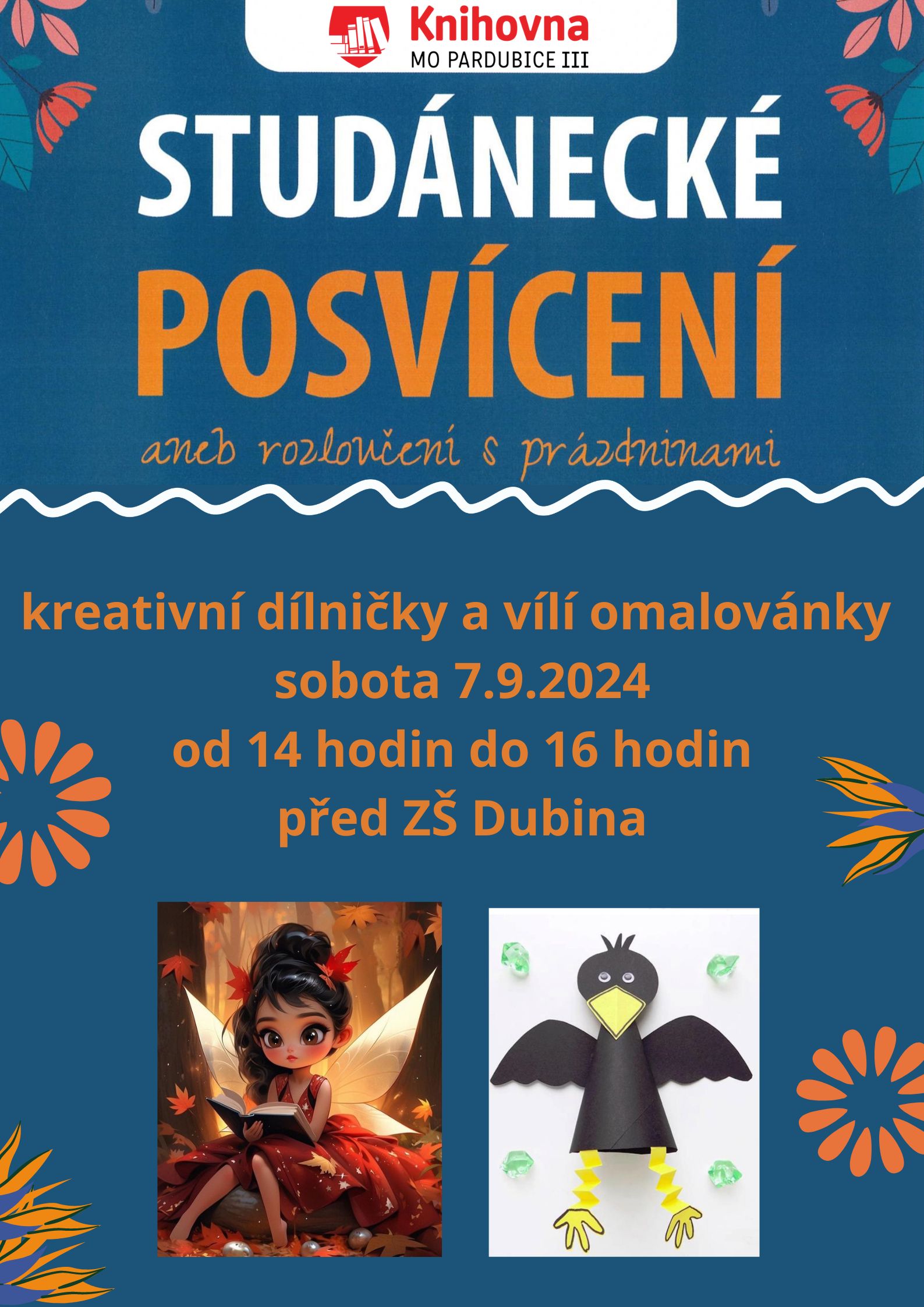 Studánecké posvícení dílničky