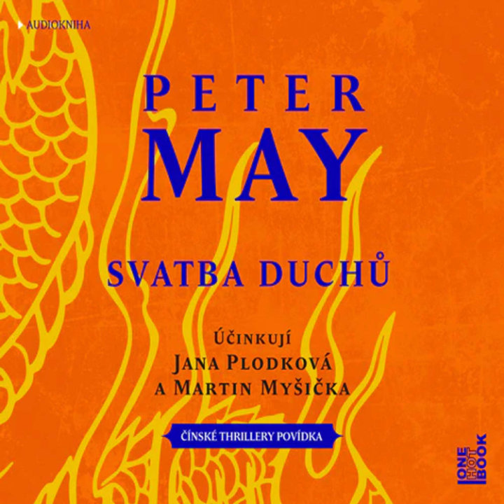 Svatba duchů Peter May