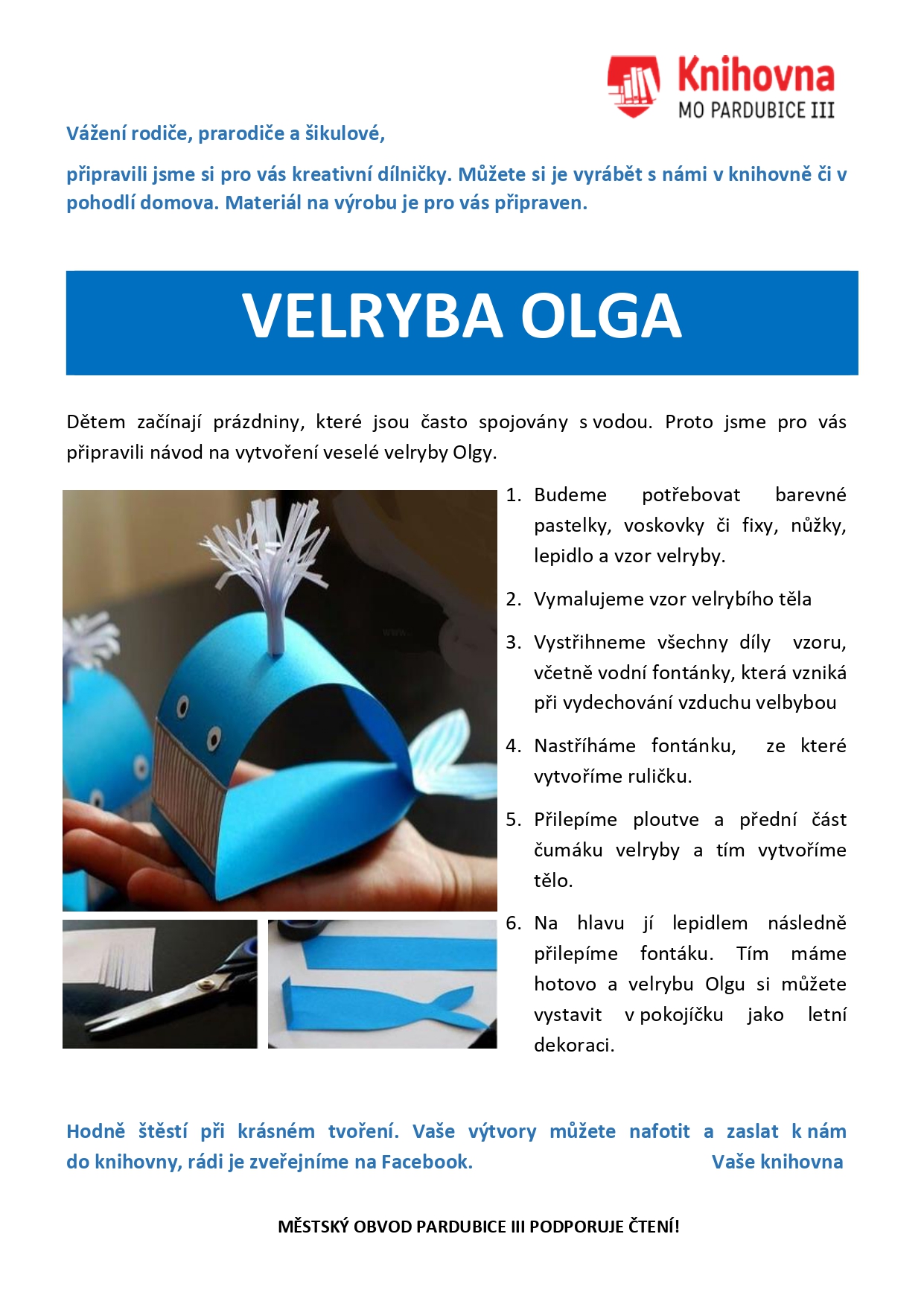 Velryby Olga
