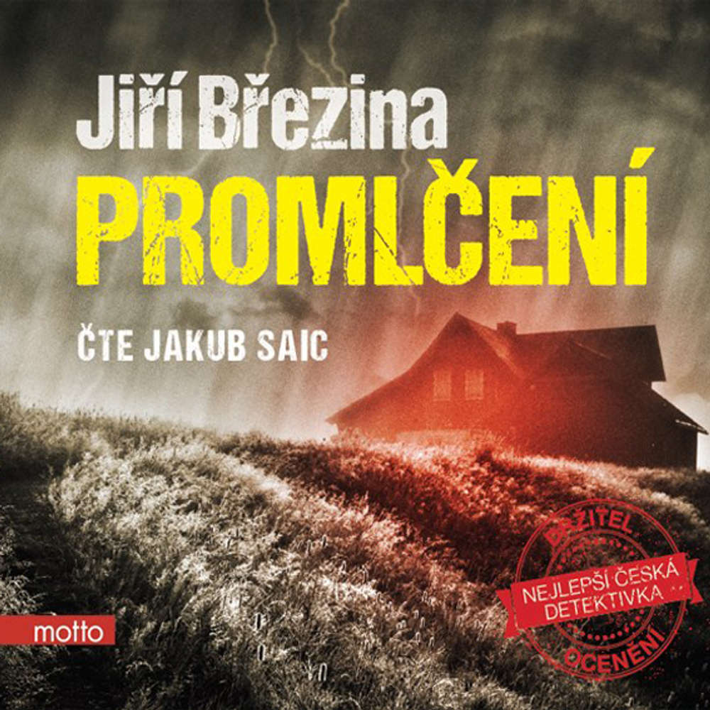 Promlčení / Jiří Březina (audiokniha)