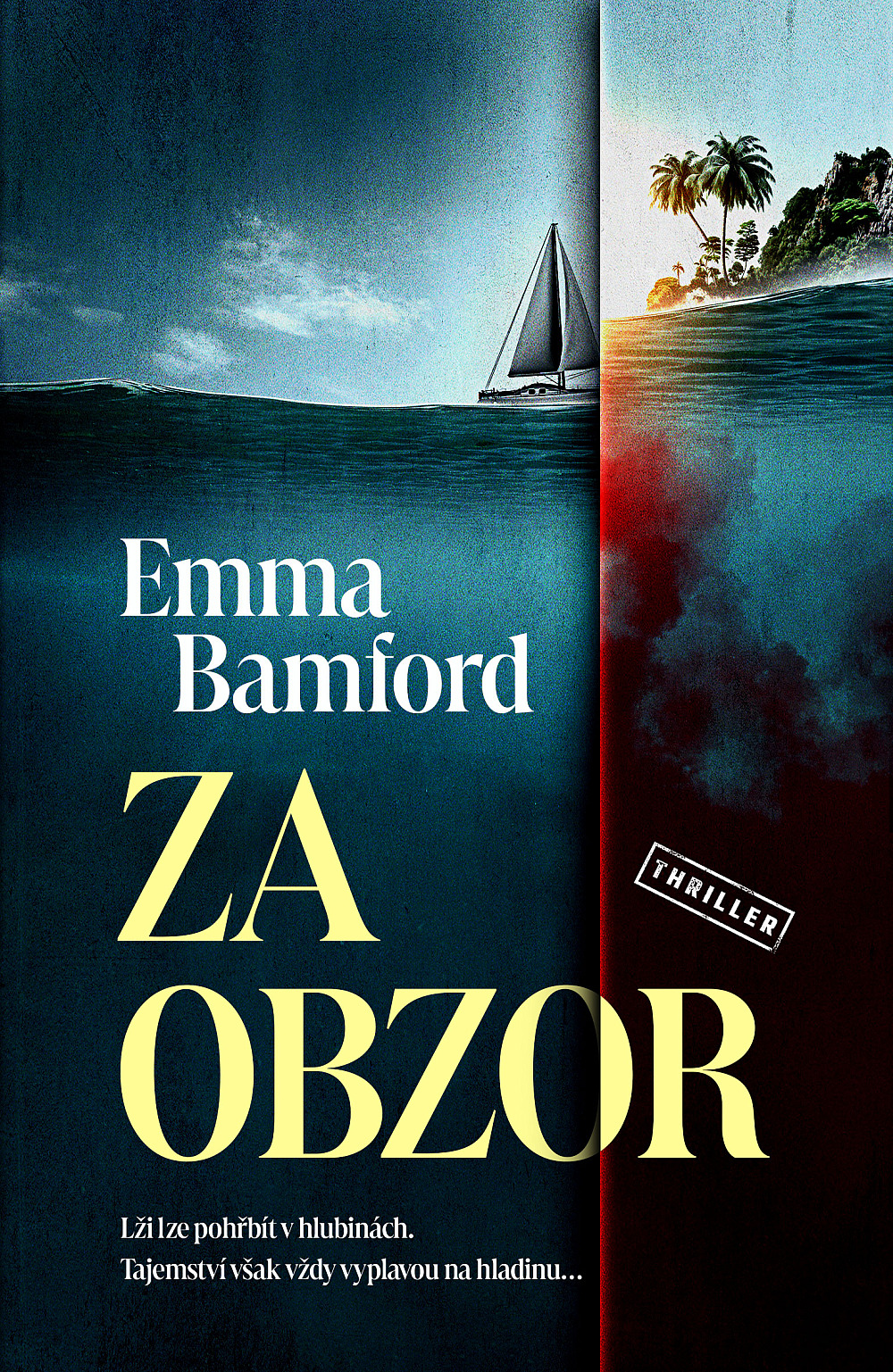 Za obzor/ Emma Bamford