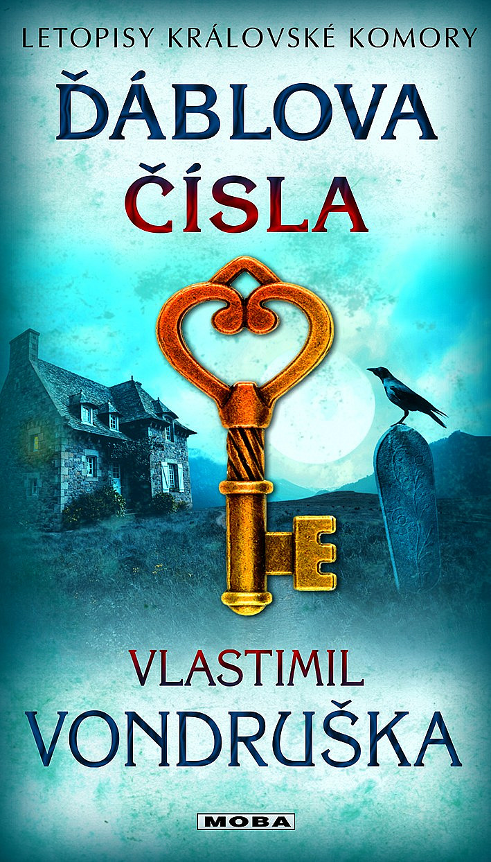 Ďáblova čísla/ Vlastimil Vondruška