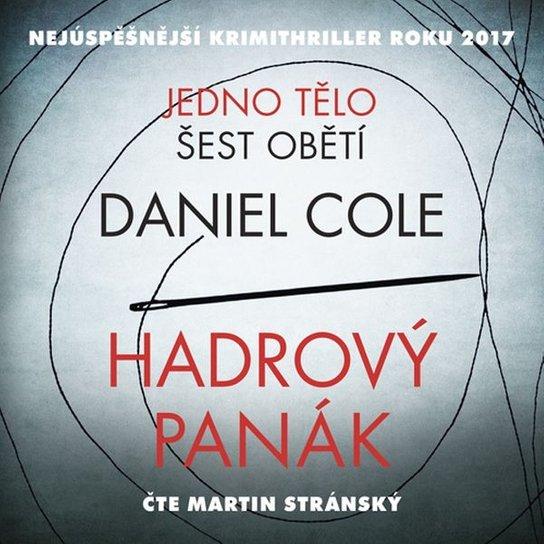 Hadrový panák/ Daniel Cole (audiokniha)