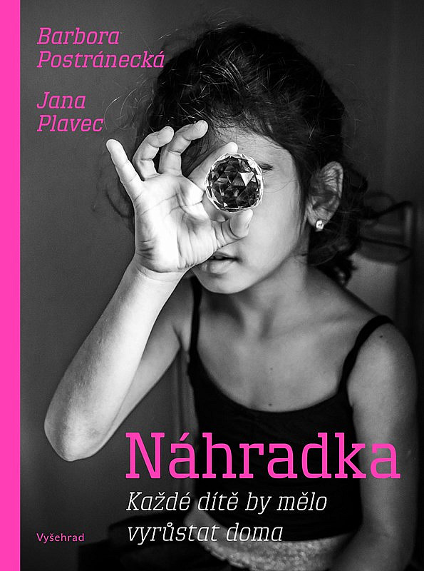 Náhradka/ Barbora Postránecká , Jana Plavec