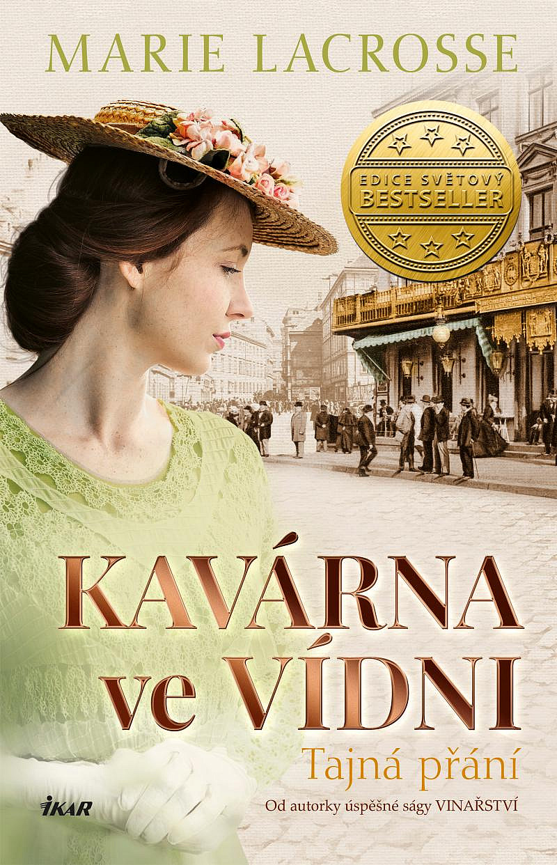 Tajná přání/ Marie Lacrosse