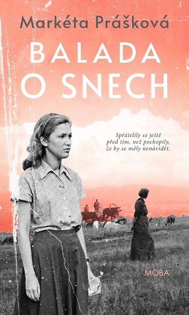 Balada o snech/ Markéta Prášková
