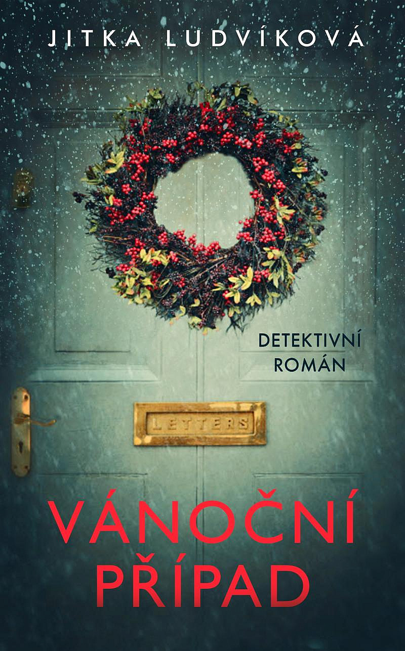 Vánoční případ/ Jitka Ludvíková