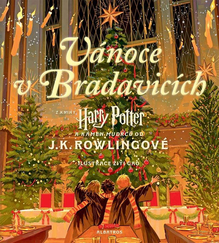 Vánoce v Bradavicích/ Joanne Rowling