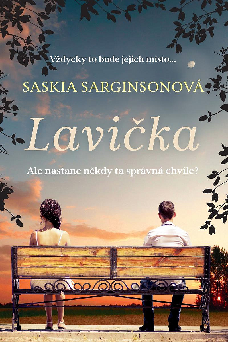 Lavička/ Saskia Sarginson