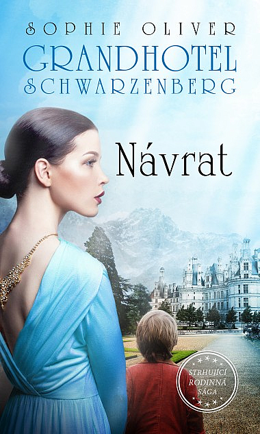 Návrat/ Sophie Oliver