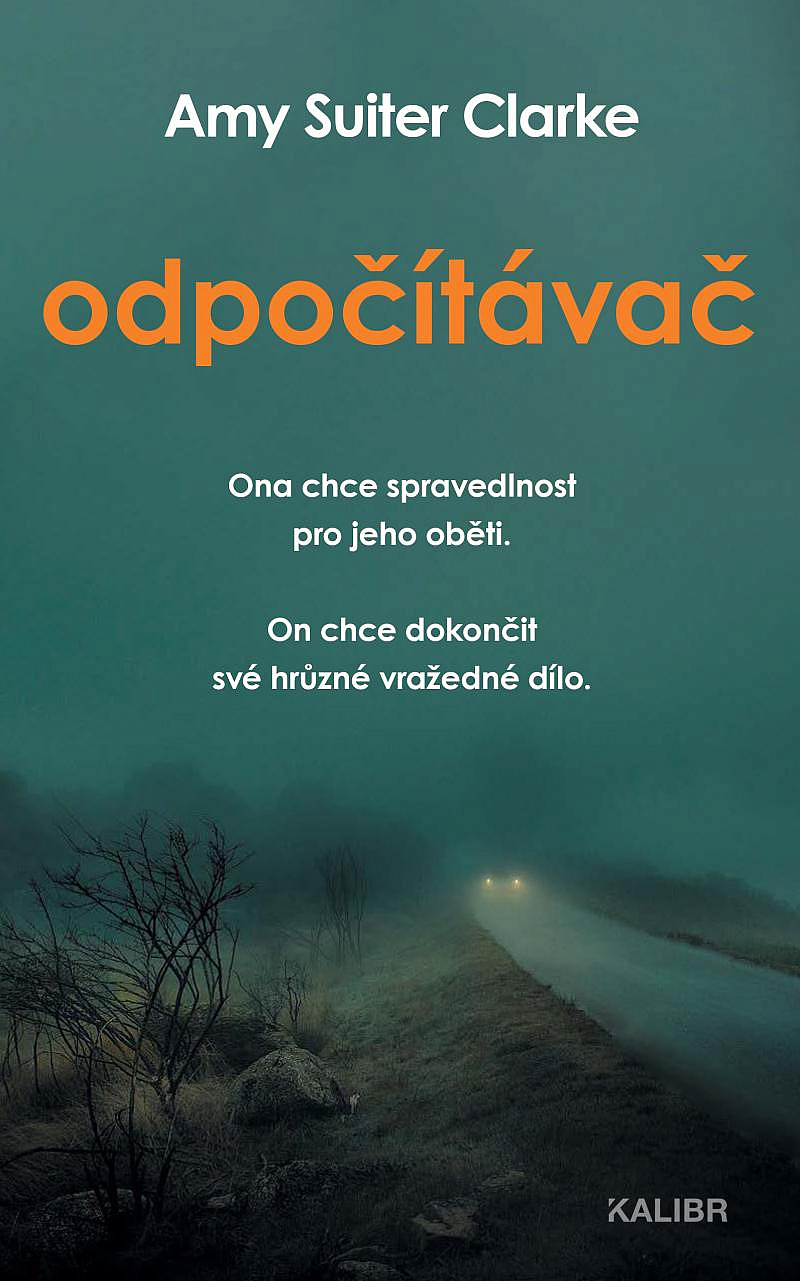 Odpočítávač/ Amy Suiter Clarke