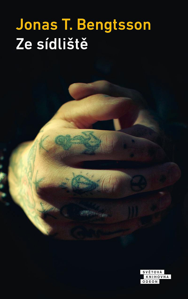Ze sídliště/ Jonas T. Bengtsson