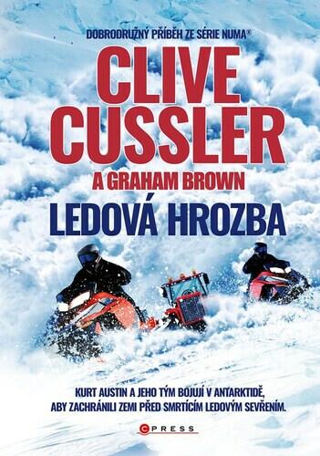 Ledová hrozba/ Clive Cussler , Graham Brown