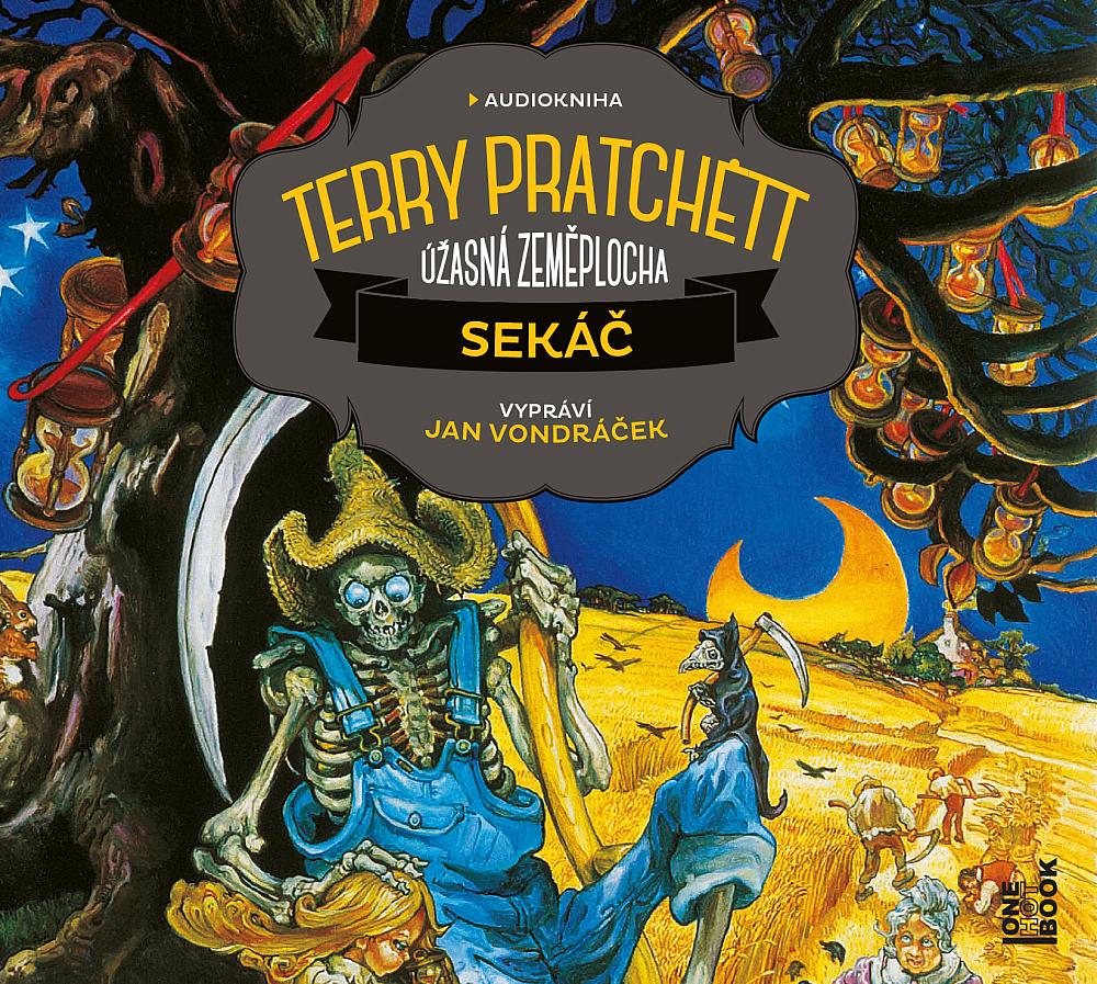 Sekáč/ Terry Pratchett (audiokniha)