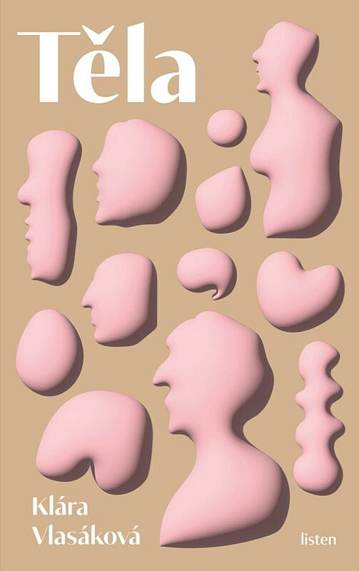 Těla/ Klára Vlasáková