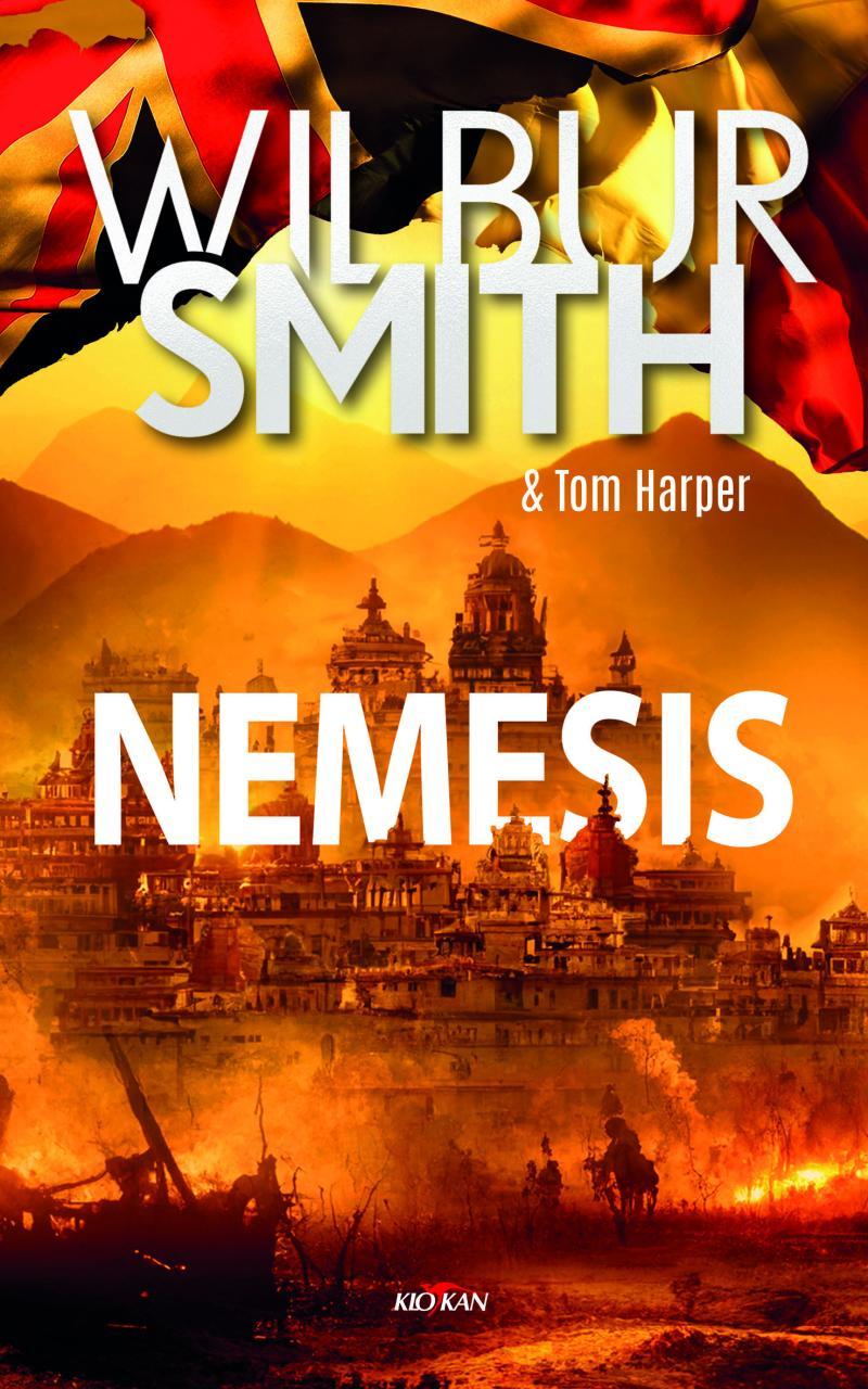 Nemesis/ Wilbur Smith , Tom Harper