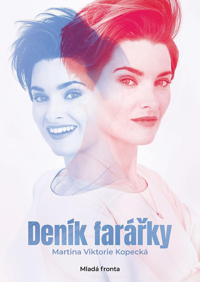 Deník farářky/ Martina Viktorie Kopecká