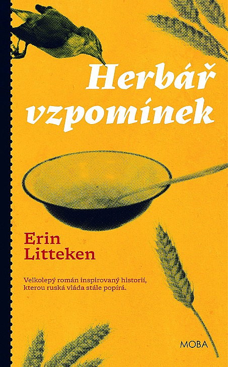 Herbář vzpomínek/ Erin Litteken