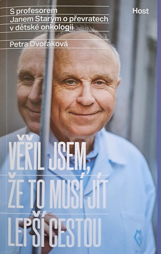 Věřil jsem, že to musí jít lepší cestou/ Petra Dvořáková