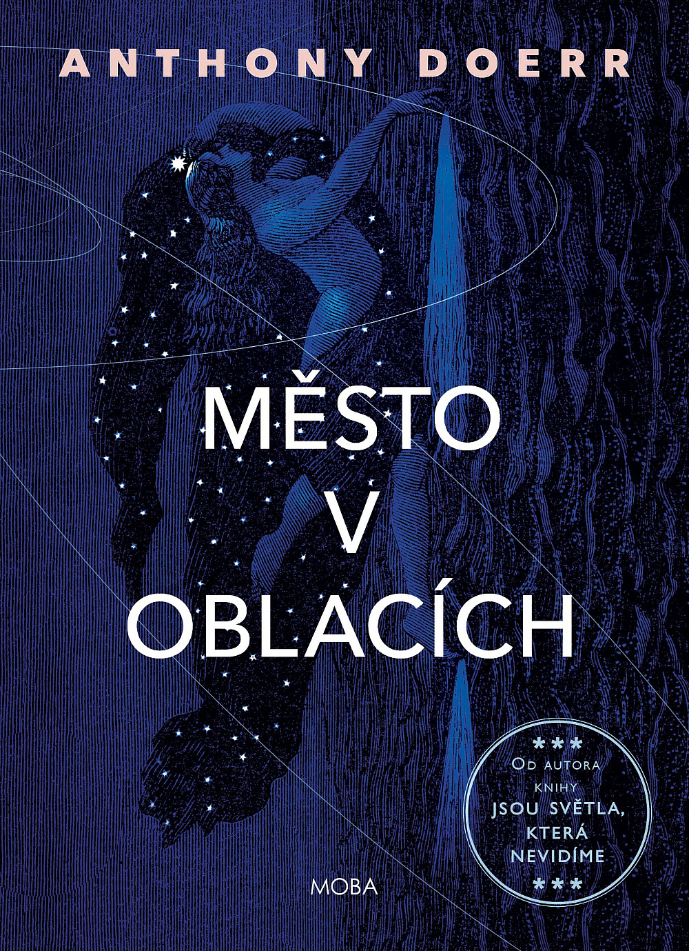 Město v oblacích/ Anthony Doerr