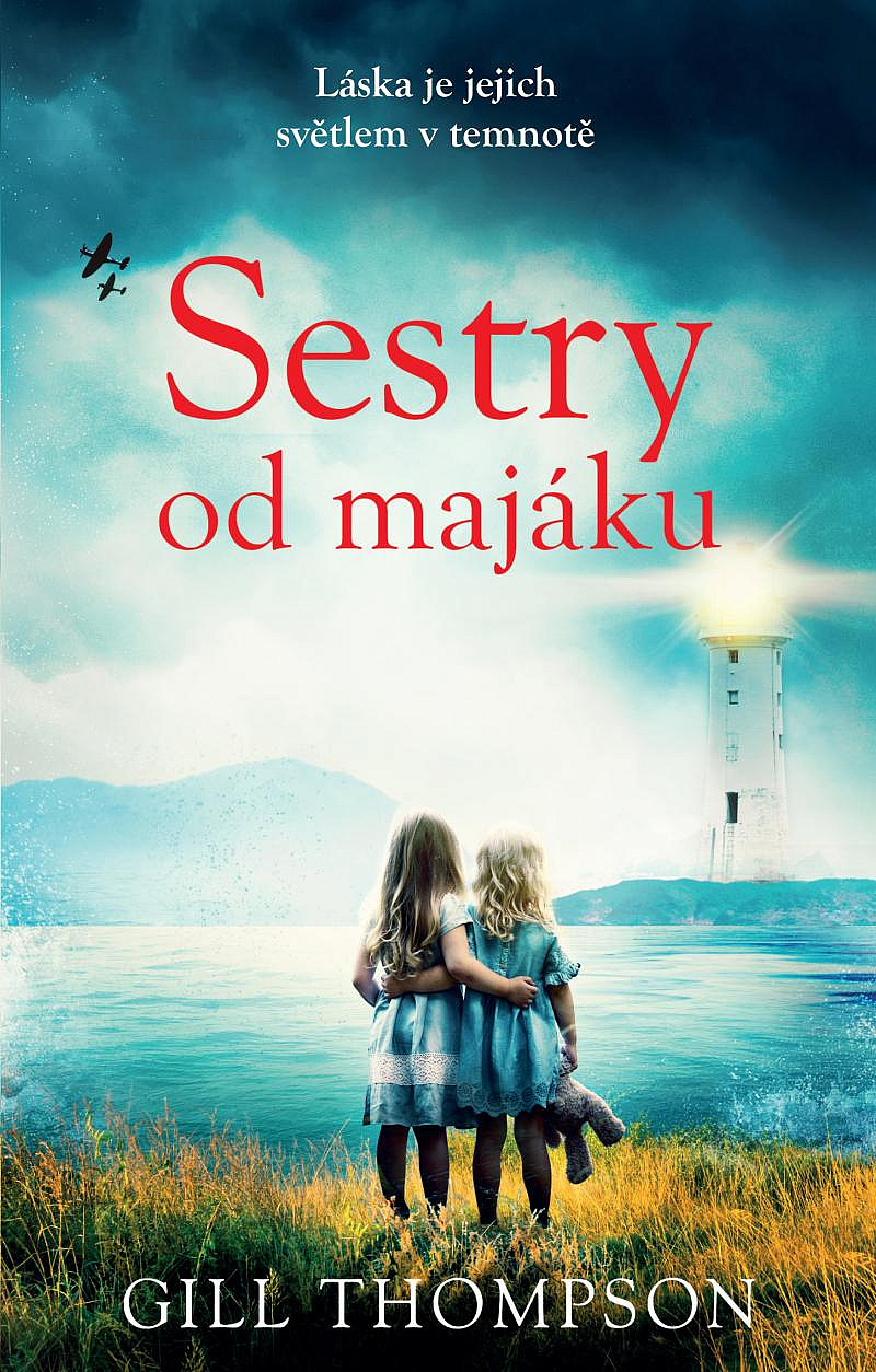 Sestry od majáku/ Gill Thompson