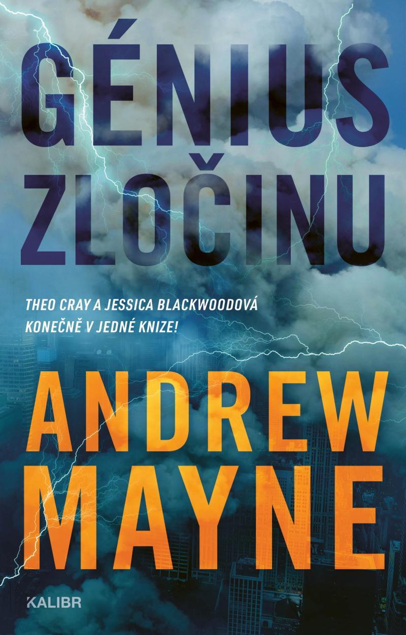 Génius zločinu/ Andrew Mayne