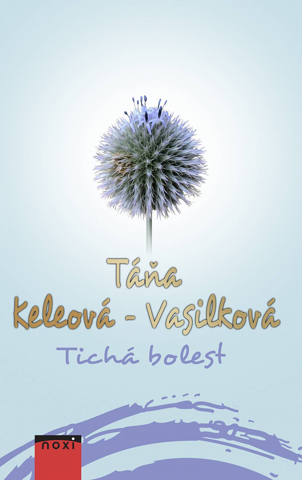 Tichá bolest/ Táňa Keleová-Vasilková