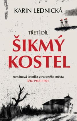 Šikmý kostel 3/ Karin Lednická