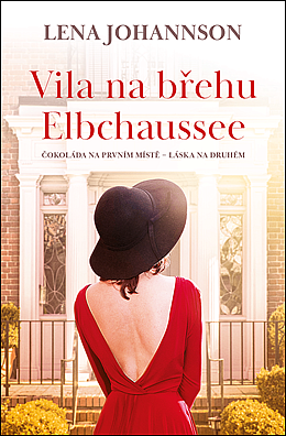 Vila na břehu Elbchaussee/ Lena Johannson